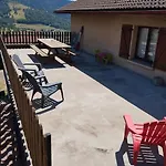 펜션 Maison De Montagne Avec Vue Panoramique 뷔쌍