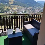 Maison De Montagne Avec Vue Panoramique