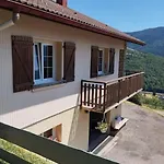 펜션 Maison De Montagne Avec Vue Panoramique