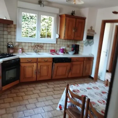 Maison De Montagne Avec Vue Panoramique Prázdninový dům