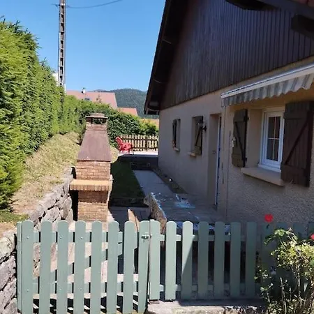 Maison De Montagne Avec Vue Panoramique *