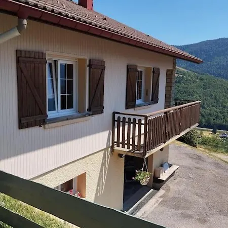 Prázdninový dům Maison De Montagne Avec Vue Panoramique