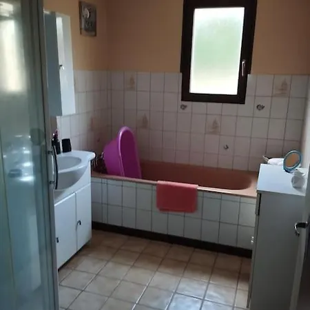 Prázdninový dům Maison De Montagne Avec Vue Panoramique *