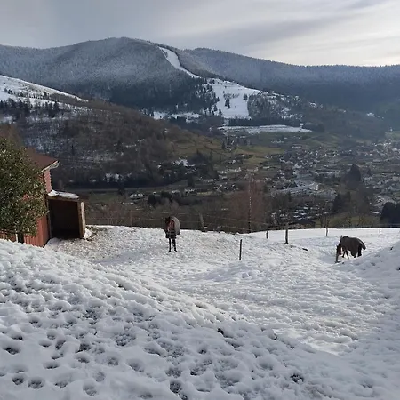 Maison De Montagne Avec Vue Panoramique Prázdninový dům *