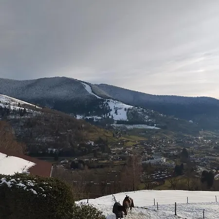 Maison De Montagne Avec Vue Panoramique *