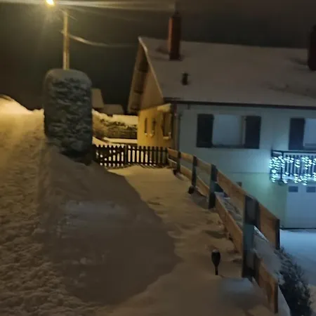 Maison De Montagne Avec Vue Panoramique Prázdninový dům Bussang