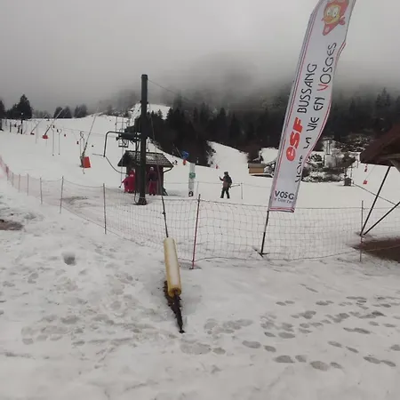 Maison De Montagne Avec Vue Panoramique * Bussang