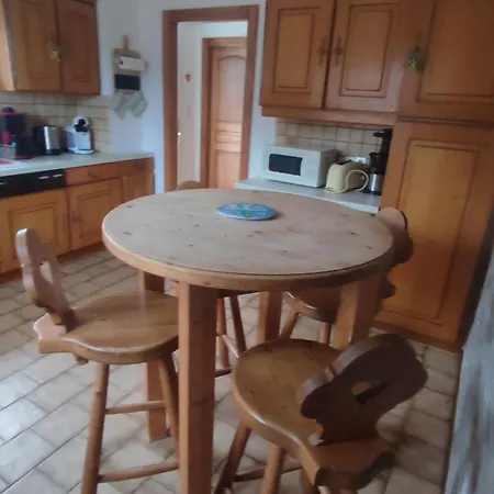 Maison De Montagne Avec Vue Panoramique Prázdninový dům *