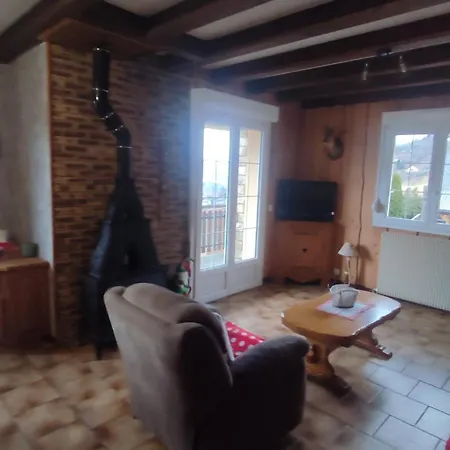 Maison De Montagne Avec Vue Panoramique * Bussang