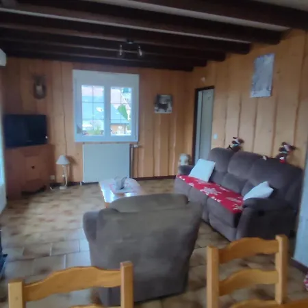 Maison De Montagne Avec Vue Panoramique *