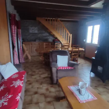 Maison De Montagne Avec Vue Panoramique Prázdninový dům *