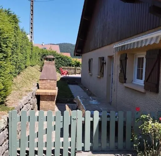 Maison De Montagne Avec Vue Panoramique *