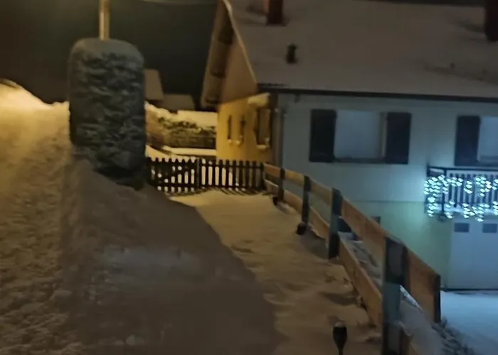 Maison De Montagne Avec Vue Panoramique Дом отдыха Бюсан