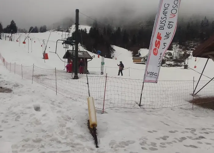 Maison De Montagne Avec Vue Panoramique * Bussang