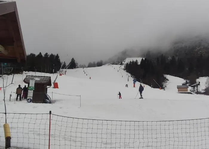 Maison De Montagne Avec Vue Panoramique Бюсан