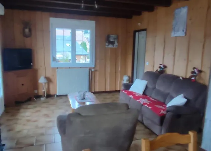 Maison De Montagne Avec Vue Panoramique *