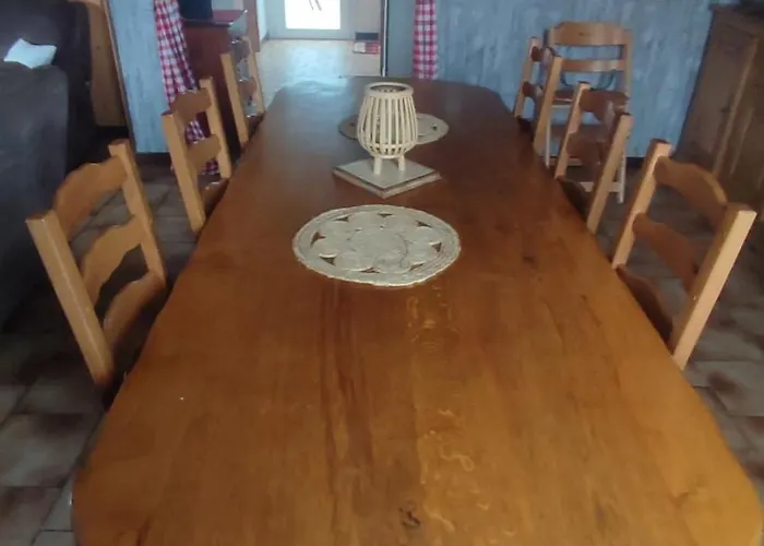 Maison De Montagne Avec Vue Panoramique Дом отдыха *